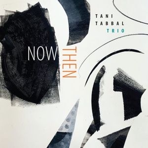 Tani Tabbal - Now Then in the group CD / Jazz/Blues at Bengans Skivbutik AB (4111191)