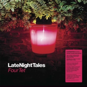 Four Tet - Late Night Tales in the group OTHER / CRM - Experimentell elektronisk musik at Bengans Skivbutik AB (4111243)