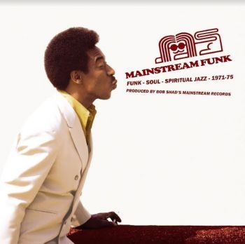 Various Artists - Mainstream Funk - Funk Soul & Spiri in the group VINYL / Bestsellers at Bengans Skivbutik AB (4111244)