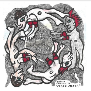 Paternoster Marissa - Peace Meter in the group OTHER / Övrigt / at Bengans Skivbutik AB (4111262)