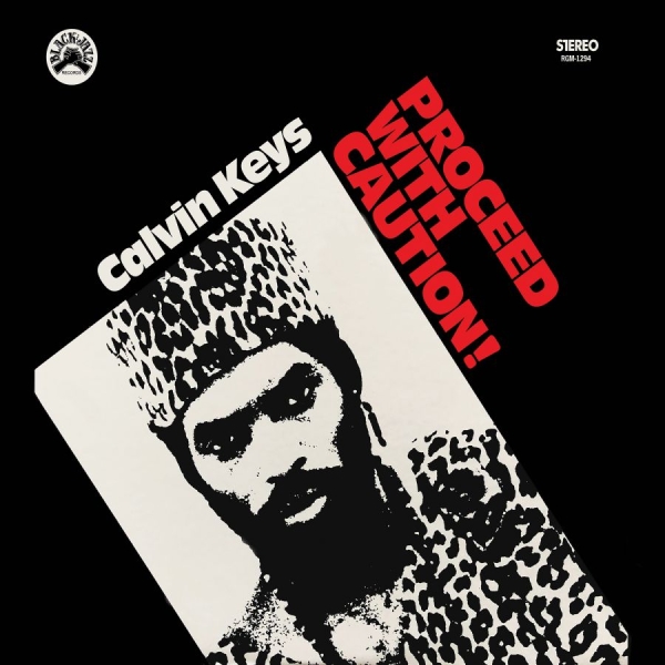 Keys Calvin - Proceed With Caution (Remastered) in the group CD / Bestsellers at Bengans Skivbutik AB (4111292)