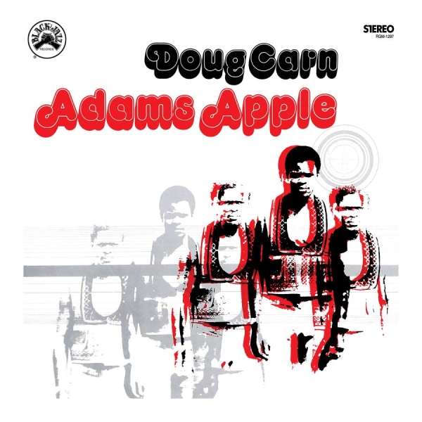 Carn Doug - Adam's Apple (Remastered) in the group OTHER / Övrigt / at Bengans Skivbutik AB (4111293)
