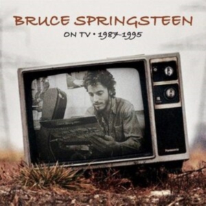 Springsteen Bruce - On Tv 1987-95 in the group CD / Pop-Rock at Bengans Skivbutik AB (4111347)