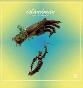Islandman - Godless Ceremony in the group CD / Pop at Bengans Skivbutik AB (4111357)