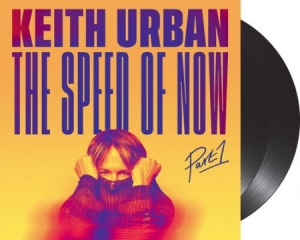 Keith Urban - The Speed Of Now Part 1 in the group VINYL / Vinyl Country at Bengans Skivbutik AB (4111440)