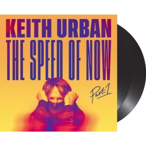 Keith Urban - The Speed Of Now Part 1 in the group VINYL / Vinyl Country at Bengans Skivbutik AB (4111440)