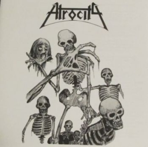 Atrocity - To Be...Or Not To Be (Black Vinyl L in the group VINYL / Hårdrock at Bengans Skivbutik AB (4111535)