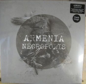 Armenia - Necropolis (Black Vinyl Lp) in the group VINYL / Pop-Rock at Bengans Skivbutik AB (4111541)