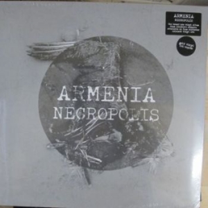 Armenia - Necropolis (Gold Vinyl Lp) in the group VINYL / Pop-Rock at Bengans Skivbutik AB (4111542)