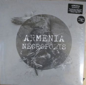 Armenia - Necropolis (Olive Green Vinyl Lp) in the group VINYL / Pop-Rock at Bengans Skivbutik AB (4111543)