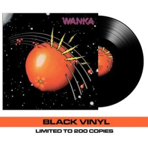 Wanka - Orange Album The (Black Vinyl Lp) in the group VINYL / Hårdrock at Bengans Skivbutik AB (4111550)