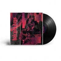 Halcyon Days - Keep Myself From Sinking (Black Vin in the group VINYL / Hårdrock,Norsk Musik at Bengans Skivbutik AB (4111552)