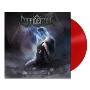 Confidential - Devil Inside (Red Vinyl Lp) in the group VINYL / Hårdrock/ Heavy metal at Bengans Skivbutik AB (4111553)