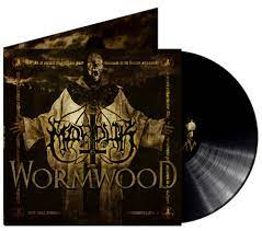Marduk - Wormwood (Black Vinyl Lp) i gruppen VINYL / Hårdrock,Svensk Folkmusik hos Bengans Skivbutik AB (4111555)