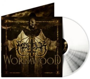 Marduk - Wormwood (White Vinyl Lp) in the group Minishops / Marduk at Bengans Skivbutik AB (4111556)