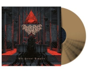 Aegrus - Carnal Temples (Gold Vinyl 10-Inch) in the group VINYL / Hårdrock/ Heavy metal at Bengans Skivbutik AB (4111558)