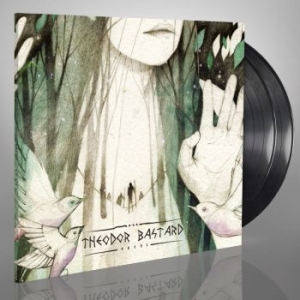 Theodor Bastard - Vetvi (Black Vinyl 2 Lp) in the group VINYL / Pop at Bengans Skivbutik AB (4111598)