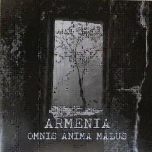 Armenia - Omnis Anima Malus in the group CD / Pop at Bengans Skivbutik AB (4111621)