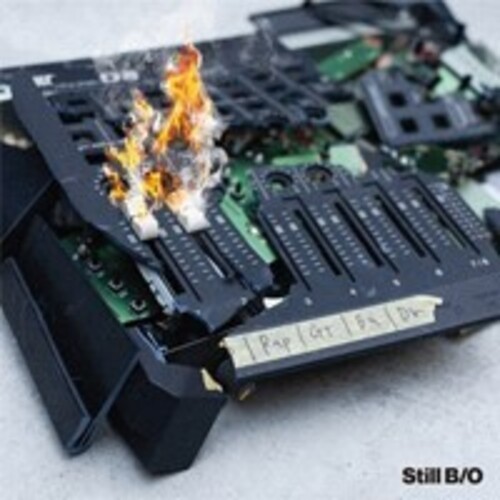 Back-On - Still B/O in the group CD / Rock at Bengans Skivbutik AB (4111643)