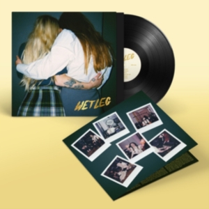 Wet Leg - Wet Leg in the group OUR PICKS / Best albums of 2022 / Vinyl Factory 22 at Bengans Skivbutik AB (4111907)
