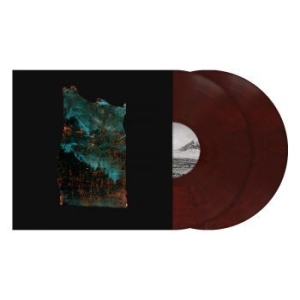 Cult Of Luna - Long Road North (Wine-Red Marbled V in the group OUR PICKS / Metal Mania at Bengans Skivbutik AB (4111912)