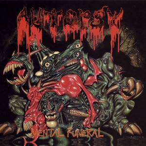 Autopsy - Mental Funeral in the group OTHER / Startsida CD-Kampanj at Bengans Skivbutik AB (4111925)