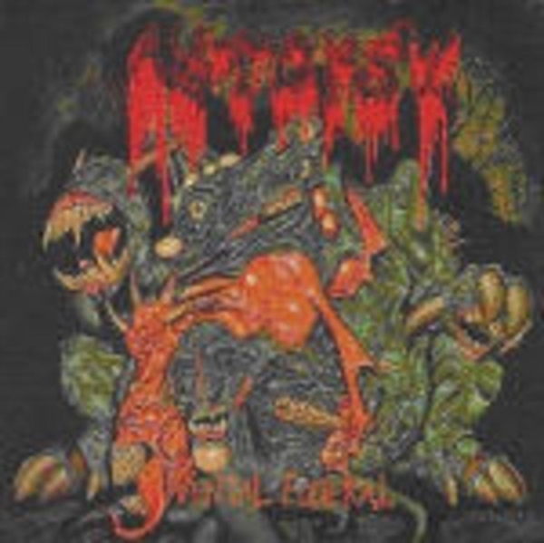Autopsy - Mental Funeral in the group CD / Hårdrock/ Heavy metal at Bengans Skivbutik AB (4111925)