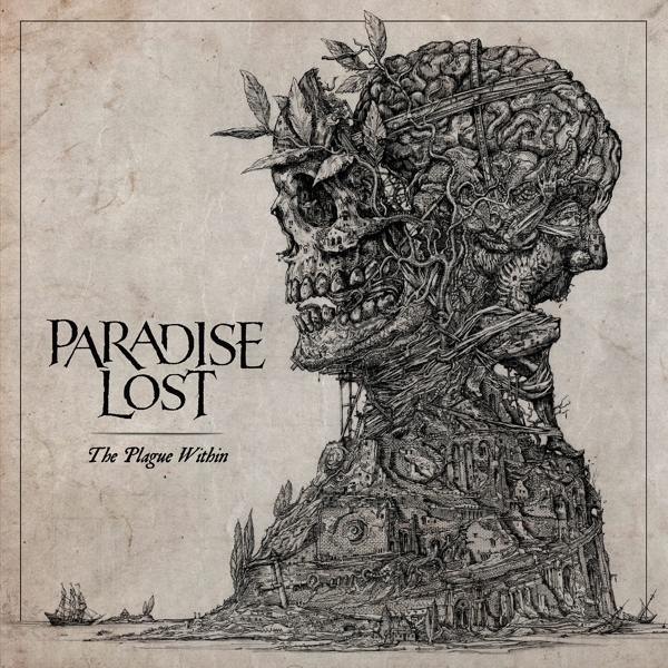 Paradise Lost - Plague Within in the group VINYL / Bestsellers at Bengans Skivbutik AB (4112064)