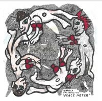 Paternoster Marissa - Peace Meter (Ruby Color Vinyl) in the group VINYL / Pop-Rock at Bengans Skivbutik AB (4112129)