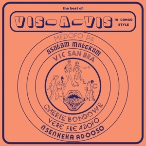 Vis-A-Vis - Best Of Vis-A-Vis In Congo Style in the group OTHER / Övrigt /  at Bengans Skivbutik AB (4112130)