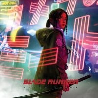 Blade Runner: Black Lotus - Ost - Various Artists in the group VINYL / Film-Musikal,Pop-Rock at Bengans Skivbutik AB (4112133)