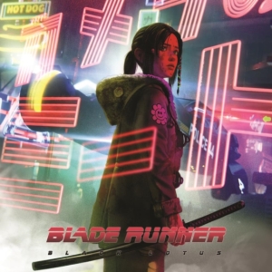 Blade Runner: Black Lotus - Ost - Various Artists in the group VINYL / Film-Musikal,Pop-Rock at Bengans Skivbutik AB (4112133)