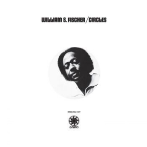 Fischer William S. - Circles ('black Ice' Ed.) in the group VINYL / RNB, Disco & Soul at Bengans Skivbutik AB (4112141)