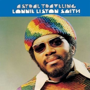 Smith Lonnie Liston & The Cosmic Ec - Astral Traveling in the group VINYL / Jazz at Bengans Skivbutik AB (4112143)