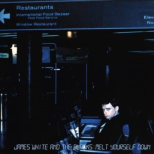 White James & The Blacks - Melt Yourself Down in the group OTHER / Övrigt /  at Bengans Skivbutik AB (4112158)