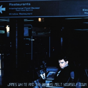 White James And The Blacks - Melt Yourself Down in the group OTHER / Övrigt / at Bengans Skivbutik AB (4112158)