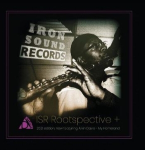 Blandade Artister - Isr Retrospective + in the group CD / Reggae at Bengans Skivbutik AB (4112162)