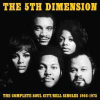 5Th Dimension The - The Complete Soul City/Bell Singles in the group CD / RnB-Soul at Bengans Skivbutik AB (4112169)
