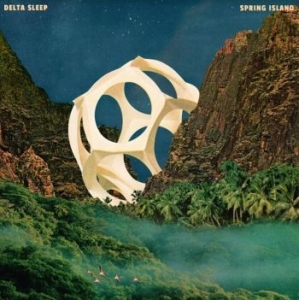 Delta Sleep - Spring Island in the group CD / Rock at Bengans Skivbutik AB (4112171)