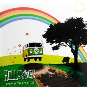 Hellsongs - Hymns In The Key Of 666 ( Vinyl Lp in the group VINYL / Pop-Rock,Svensk Musik at Bengans Skivbutik AB (4112191)