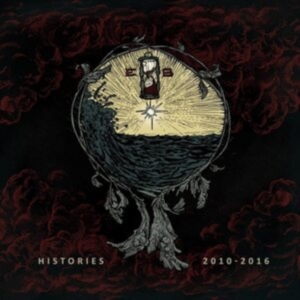 Eight Bells - Histories 2010-2016  (Black Vinyl 3 in the group VINYL / Hårdrock at Bengans Skivbutik AB (4112193)