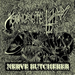 Concrete Winds - Nerve Butcherer (Vinyl Lp) in the group VINYL / Hårdrock/ Heavy metal at Bengans Skivbutik AB (4112273)
