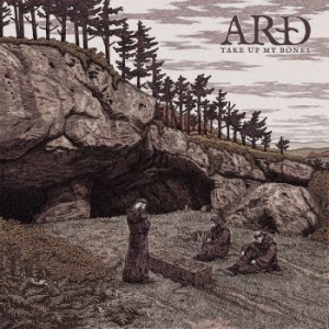 Ard - Take Up My Bones (Digipack) in the group CD / Hårdrock/ Heavy metal at Bengans Skivbutik AB (4112281)