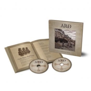 Ard - Take Up My Bones (Cd Book Edition) in the group CD / Upcoming releases / Hardrock/ Heavy metal at Bengans Skivbutik AB (4112282)