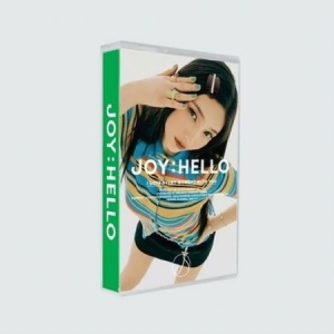 Joy - Special Album [Hello] (Cassette Tape Ver.) (Limited Edition) in the group K-Pop at Bengans Skivbutik AB (4112506)