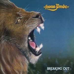 Lions Pride - Breaking Out (Cd + Dvd) in the group CD / Hårdrock at Bengans Skivbutik AB (4112662)