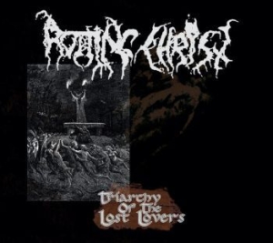 Rotting Christ - Triarchy Of The Lost Lovers in the group Minishops / Rotting Christ at Bengans Skivbutik AB (4112664)