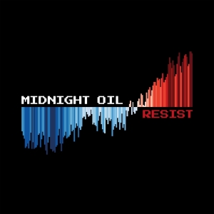 Midnight Oil - Resist in the group OTHER / Övrigt /  at Bengans Skivbutik AB (4112759)