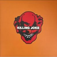 Killing Joke - Killing Joke - 2003 in the group VINYL / Hårdrock,Pop-Rock at Bengans Skivbutik AB (4112830)
