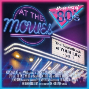 At The Movies - Soundtrack Of Your Life - Vol. 1 (Color  in the group VINYL / Pop-Rock at Bengans Skivbutik AB (4112834)